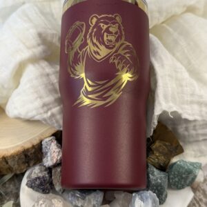 grizzly insulated tumbler